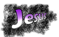 2-Jesus Christ Son of the living God - name picture